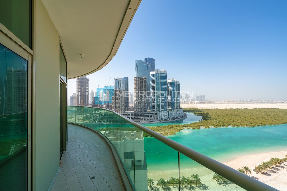 Mangrove View | Fully Furnished | Closed Kitchen