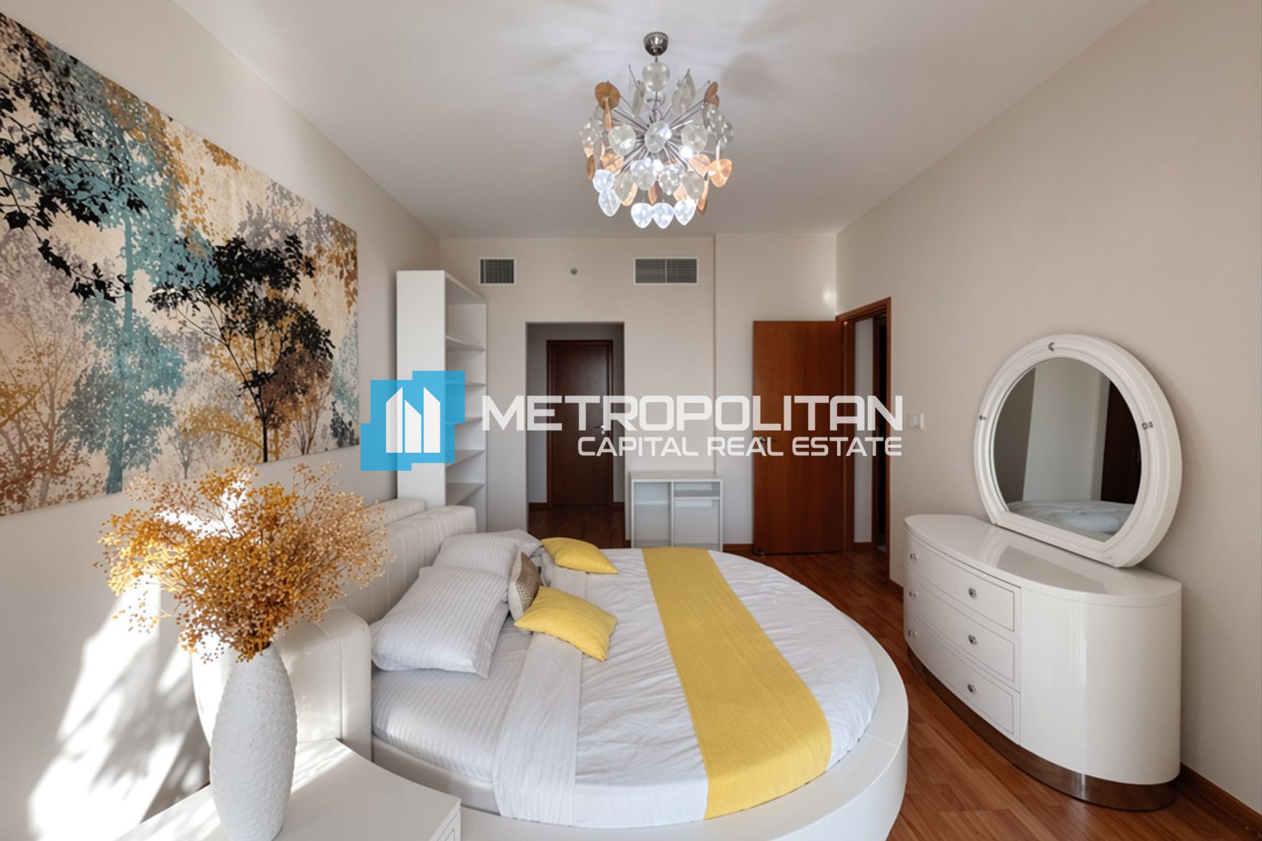 Mangrove View | Fully Furnished | Closed Kitchen