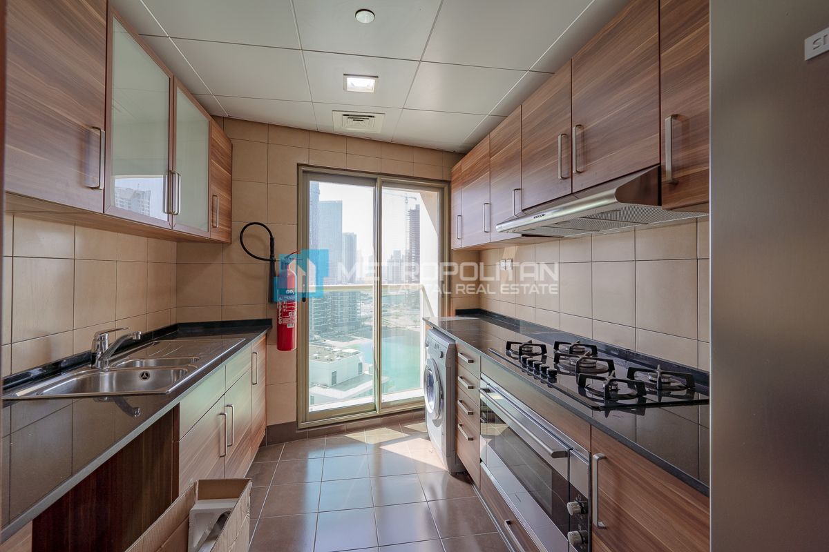 Mangrove View | Fully Furnished | Closed Kitchen