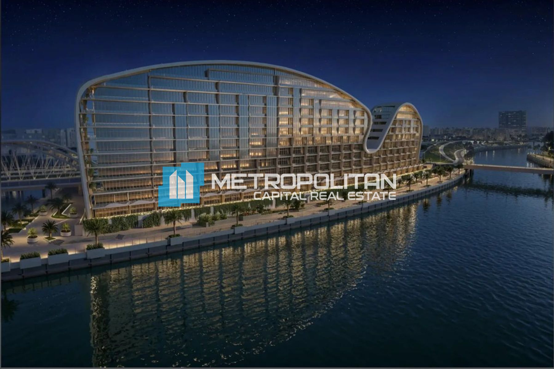 1BR Apartment for Sale in Hilton Residences, Al Raha Beach - MCS-48637