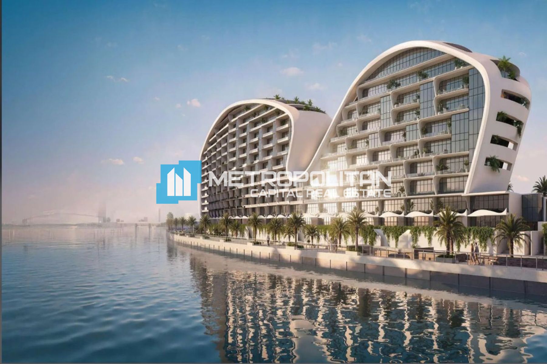 Brand New | 1 BR w/ Balcony | 40/60 Payment Plan