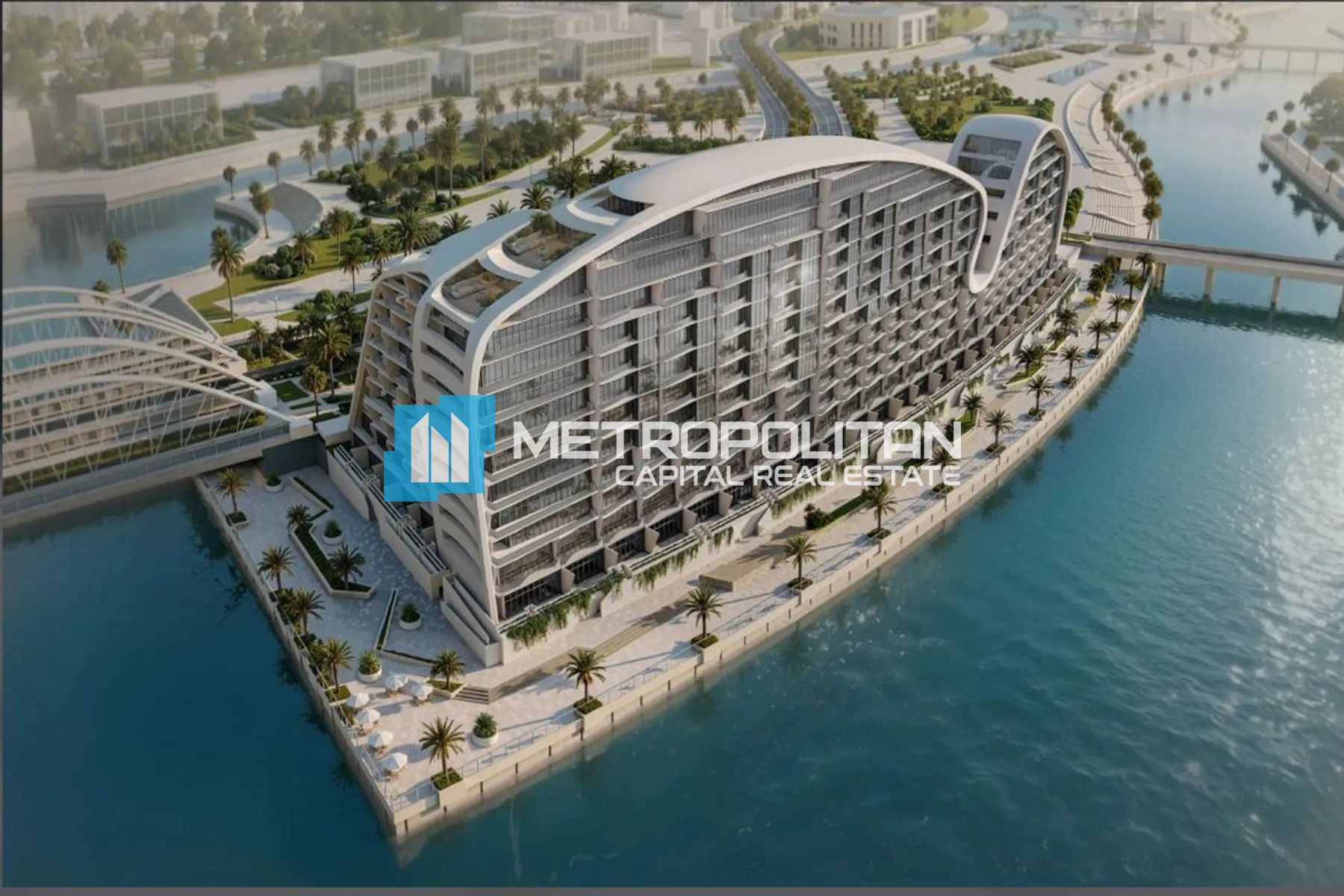 Brand New | 1 BR w/ Balcony | 40/60 Payment Plan