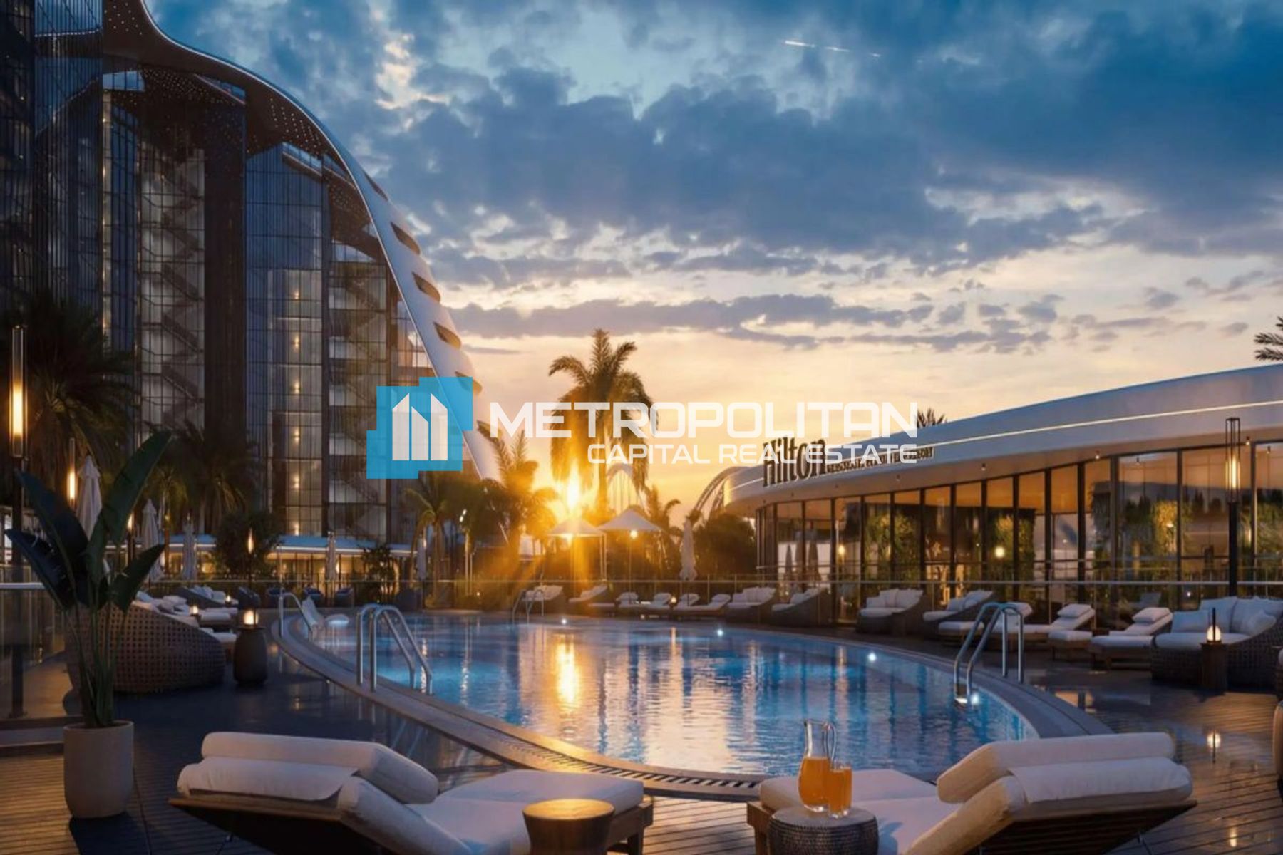 Brand New | 1 BR w/ Balcony | 40/60 Payment Plan