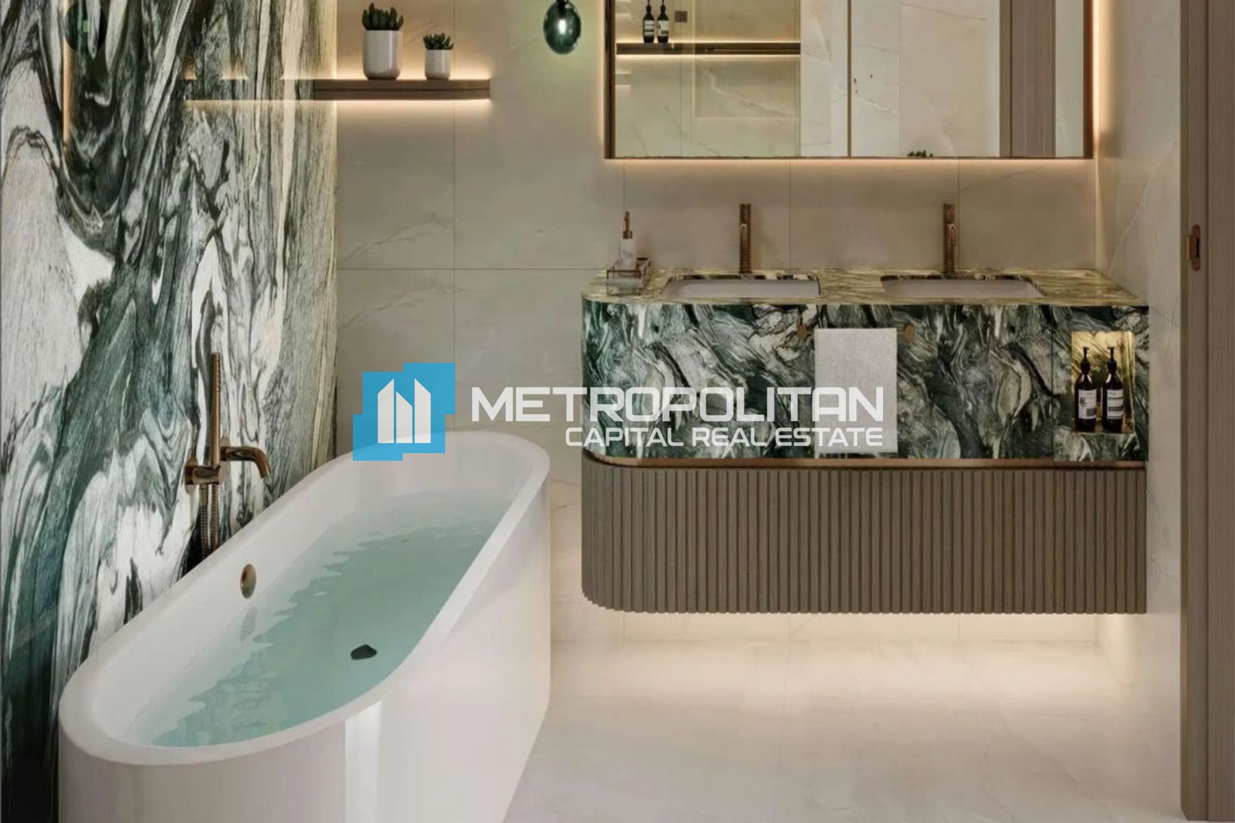 Brand New | 1 BR w/ Balcony | 40/60 Payment Plan