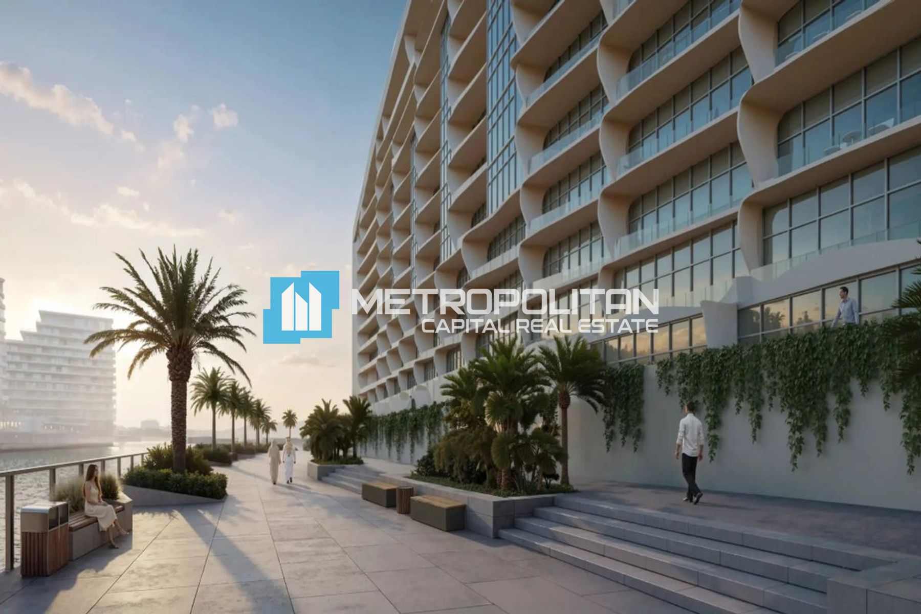 Brand New | 1 BR w/ Balcony | 40/60 Payment Plan