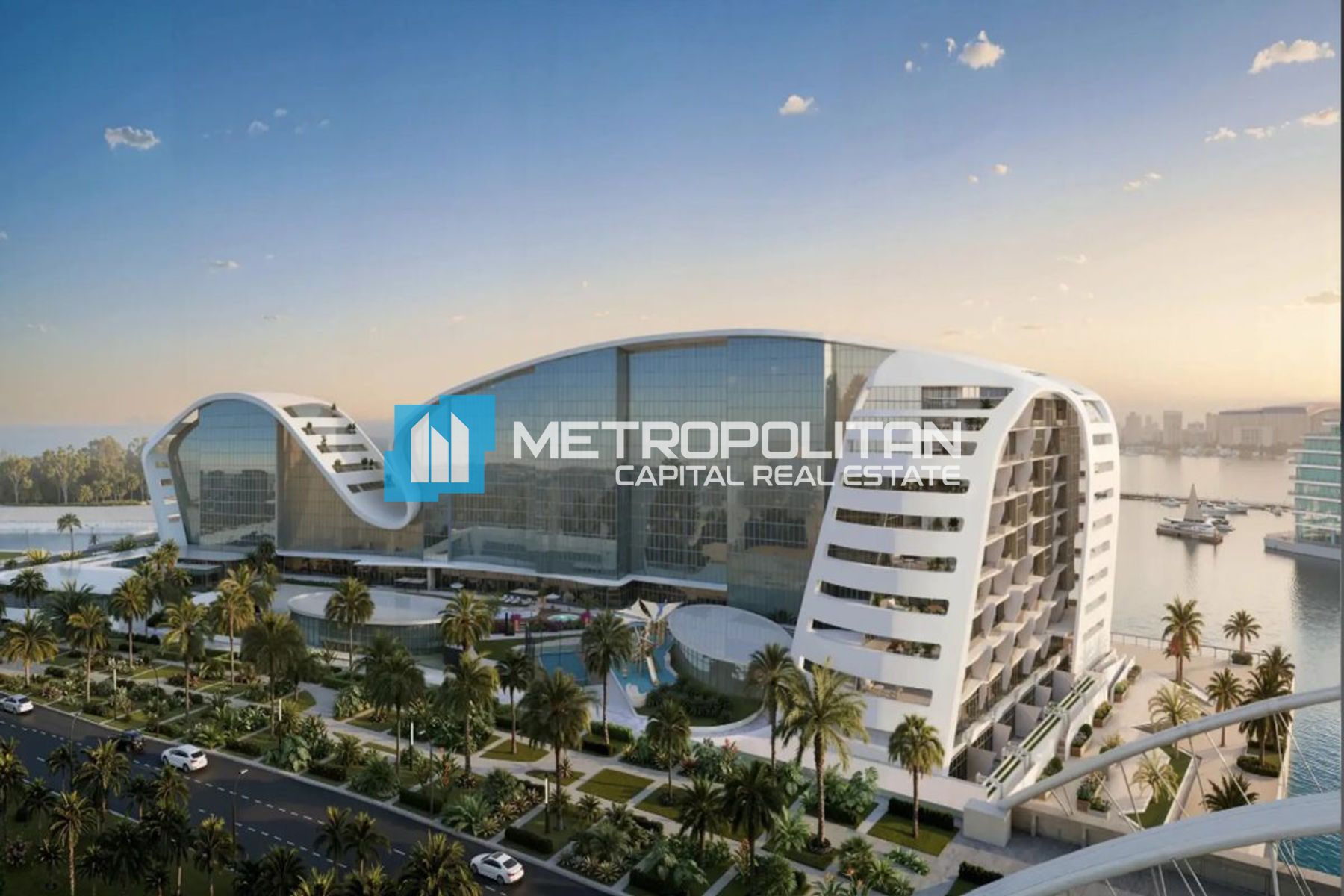 Brand New | 1 BR w/ Balcony | 40/60 Payment Plan