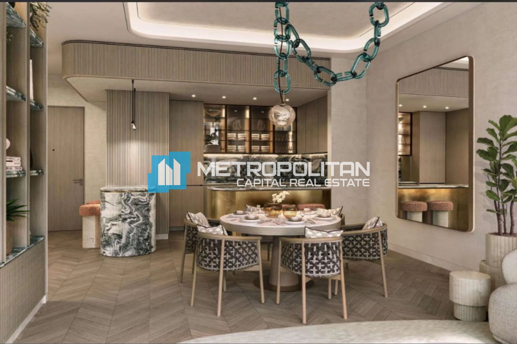 Brand New | 1 BR w/ Balcony | 40/60 Payment Plan