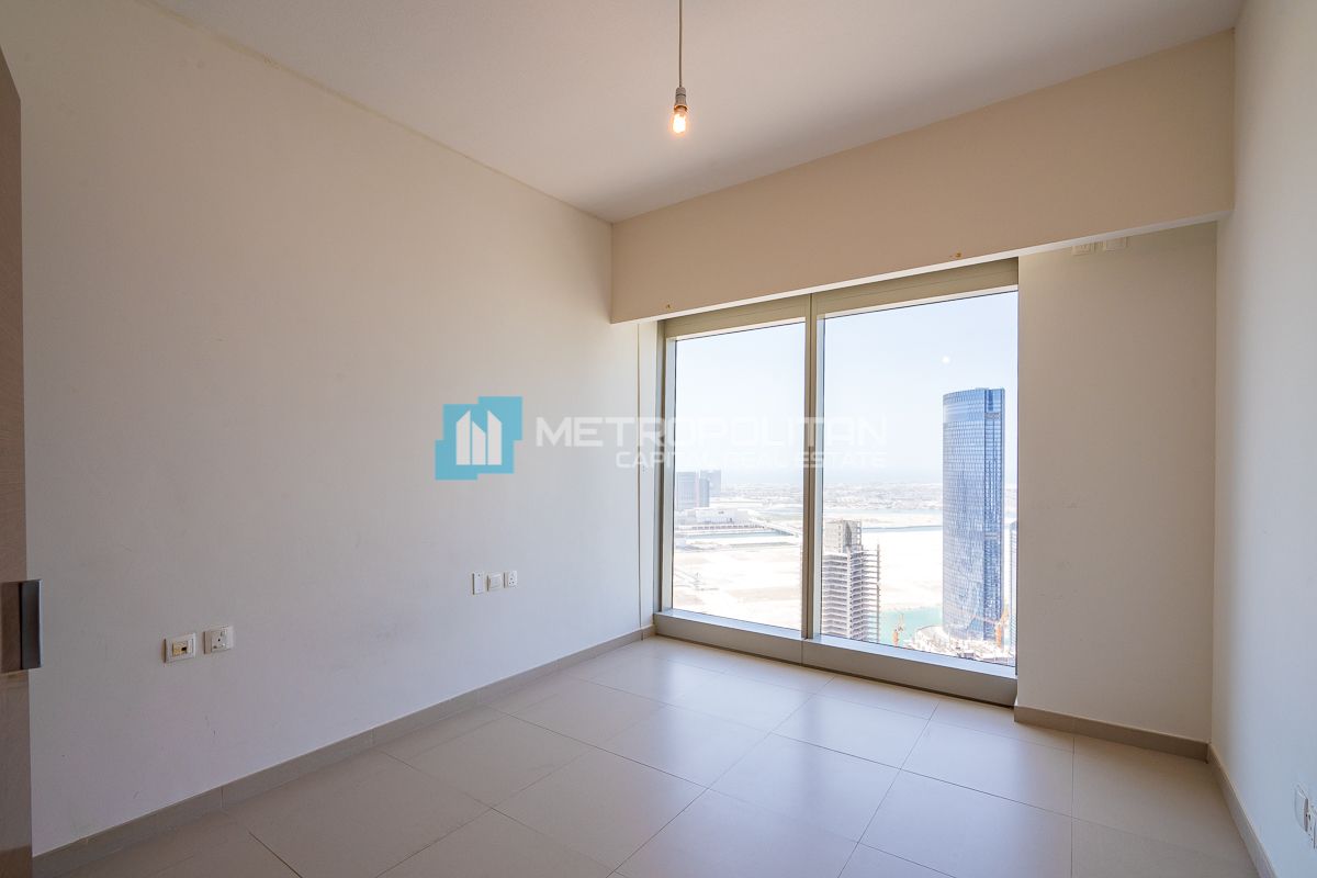 Mangrove View | Corner & Huge 3BR+M+S | High Floor