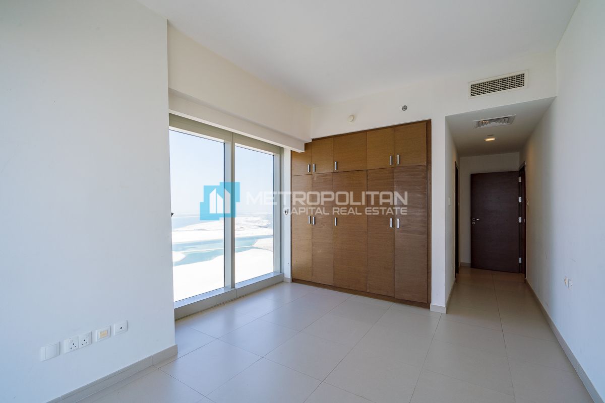 Mangrove View | Corner & Huge 3BR+M+S | High Floor