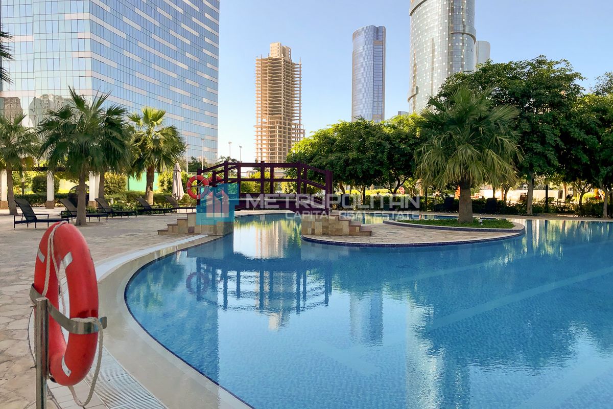 Mangrove View | Corner & Huge 3BR+M+S | High Floor
