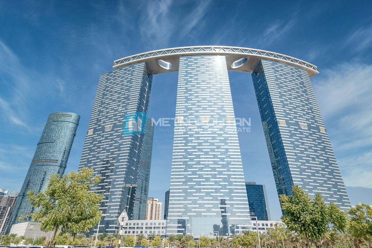 Mangrove View | Corner & Huge 3BR+M+S | High Floor