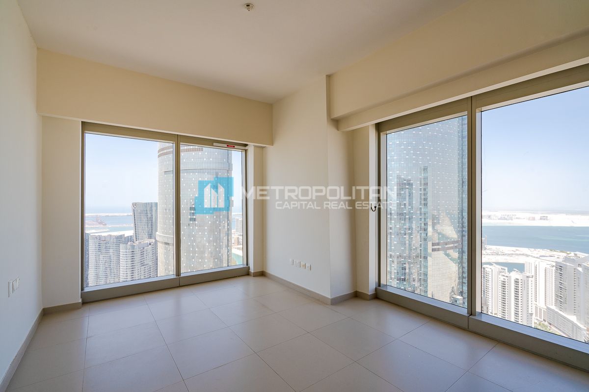 Mangrove View | Corner & Huge 3BR+M+S | High Floor