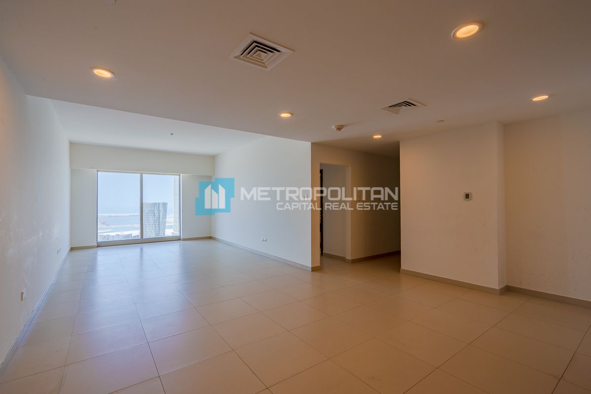 Mangrove View | Corner & Huge 3BR+M+S | High Floor