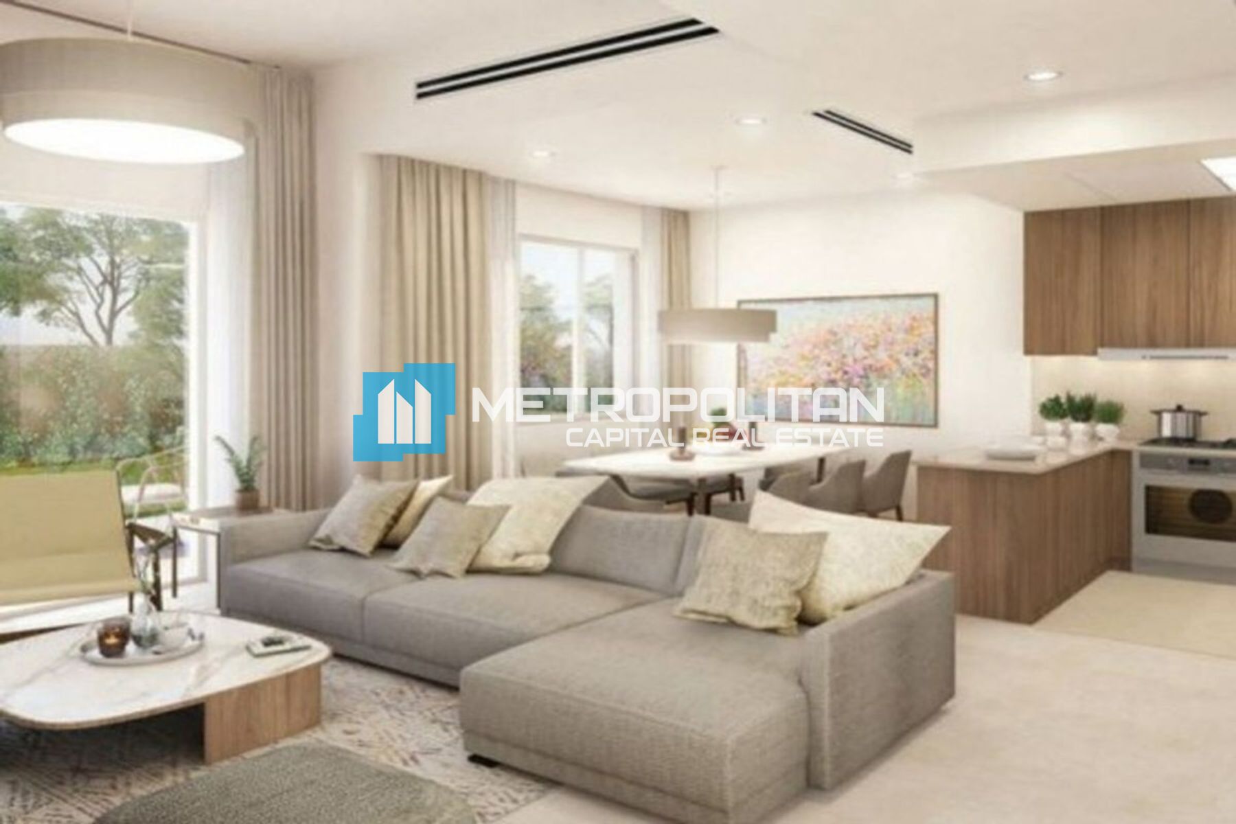 Handover Soon | Low price | End unit | Single Row