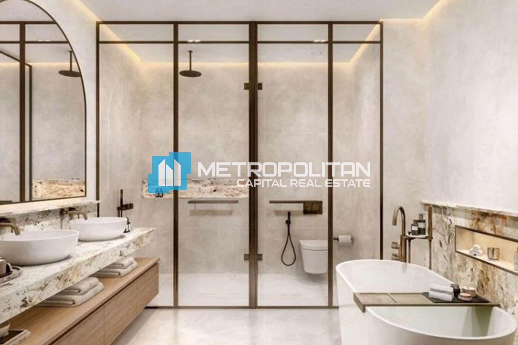 Elegant 4BR | Single row | Corner Unit | Terrace