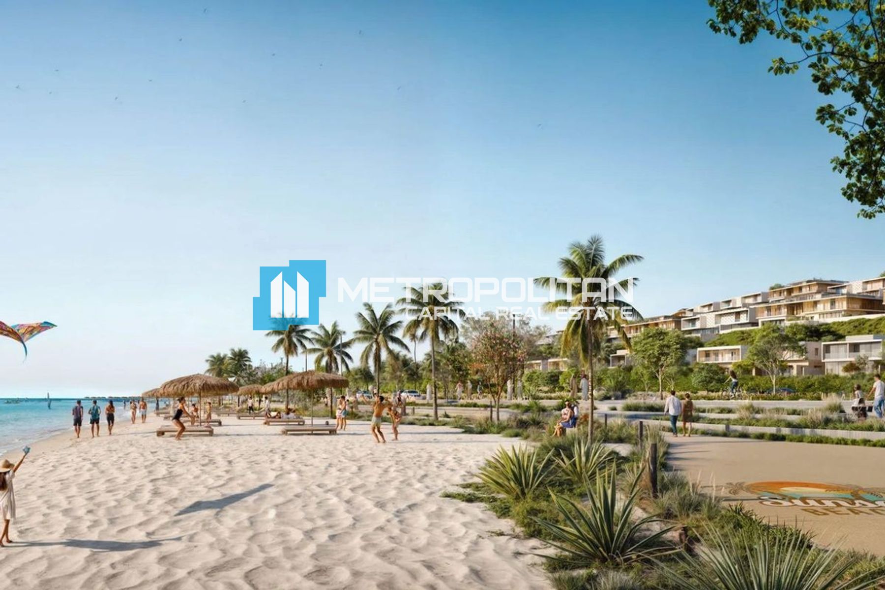 Premium Living | Beach Access | Double Row