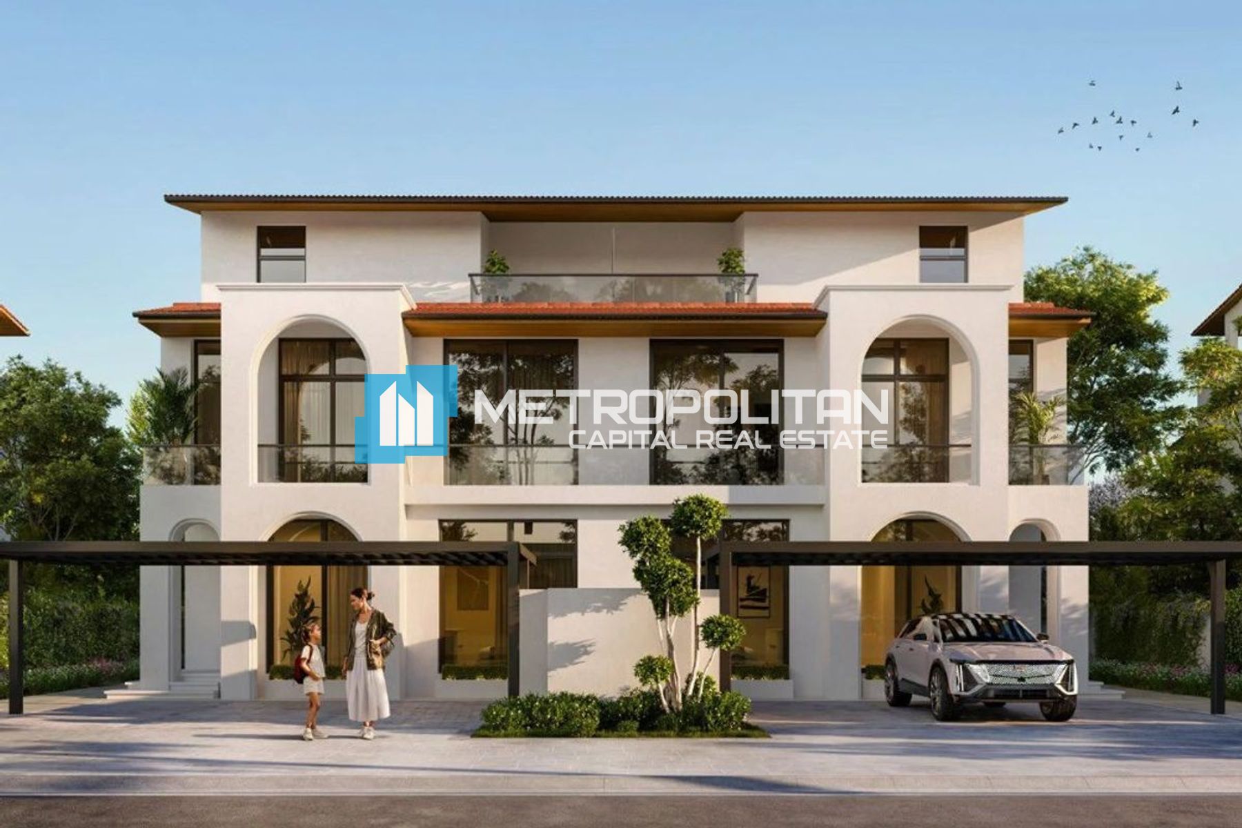 Premium Living | Beach Access | Double Row