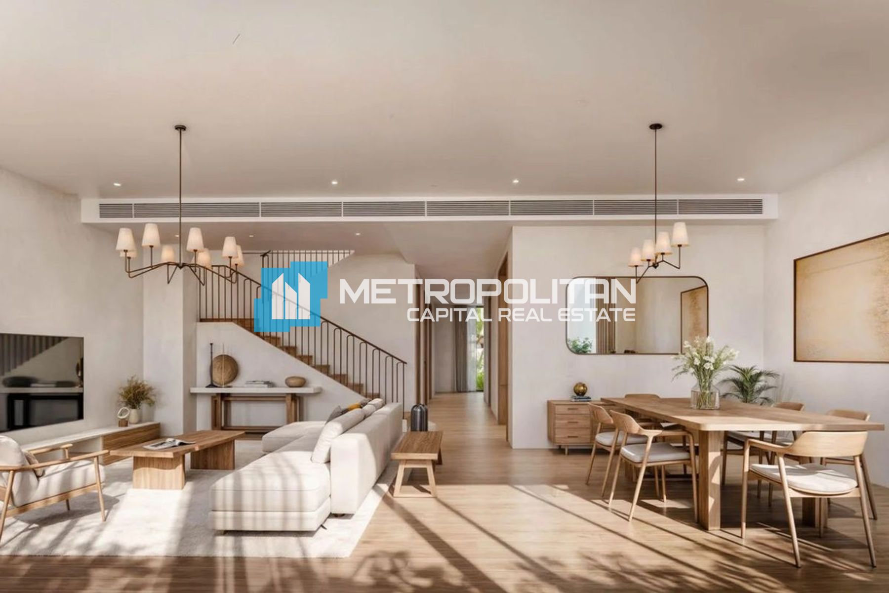 3BR Townhouse for Sale in Nawayef Village, Al Hudayriat Island - MCS-48644