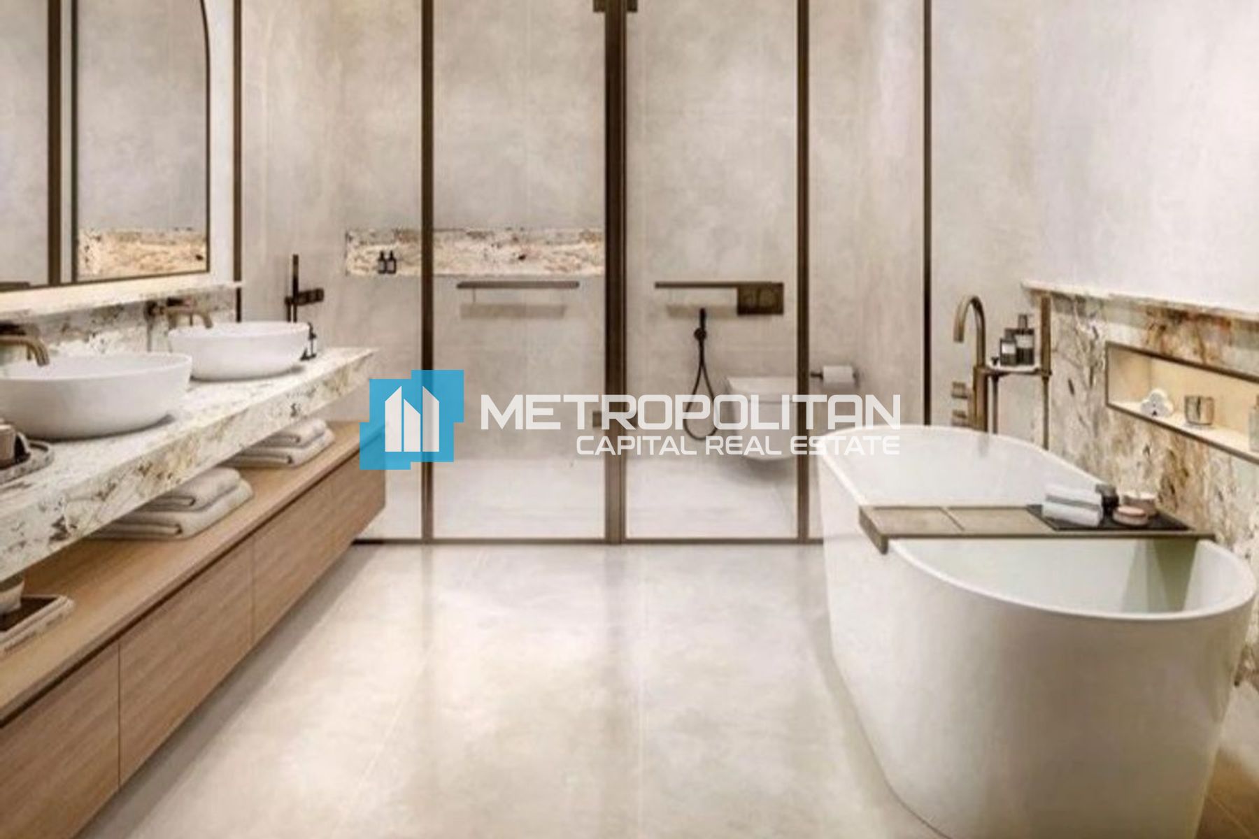3BR Townhouse for Sale in Nawayef Village, Al Hudayriat Island - MCS-48644