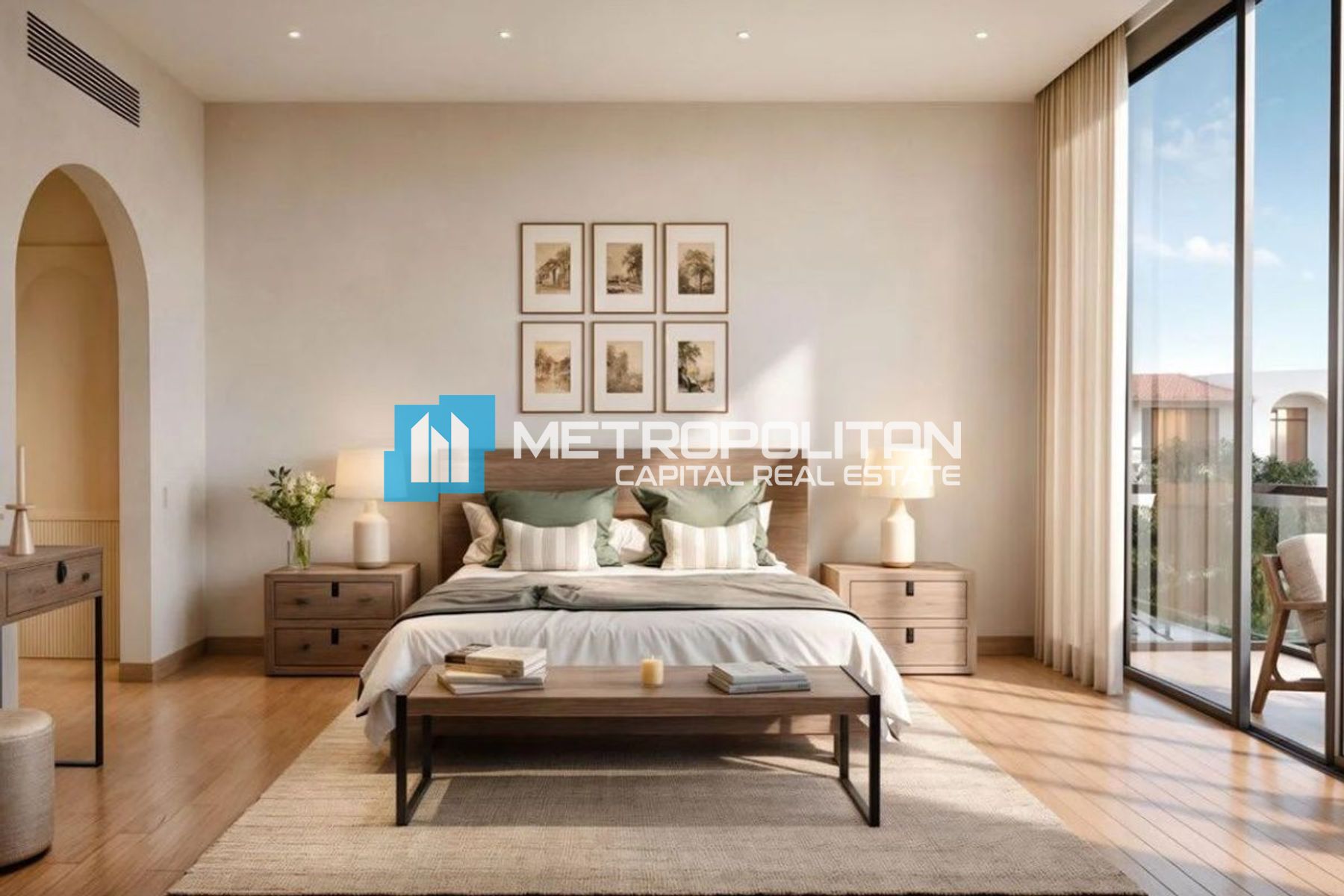 Premium Living | Beach Access | Double Row