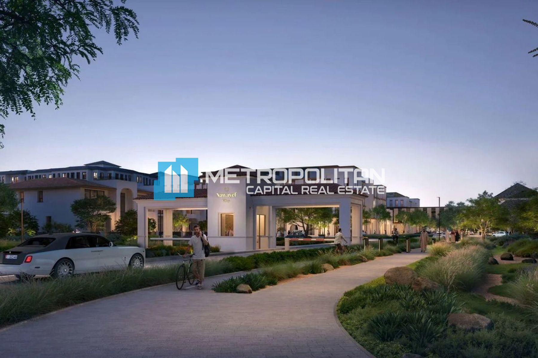Premium Living | Beach Access | Double Row