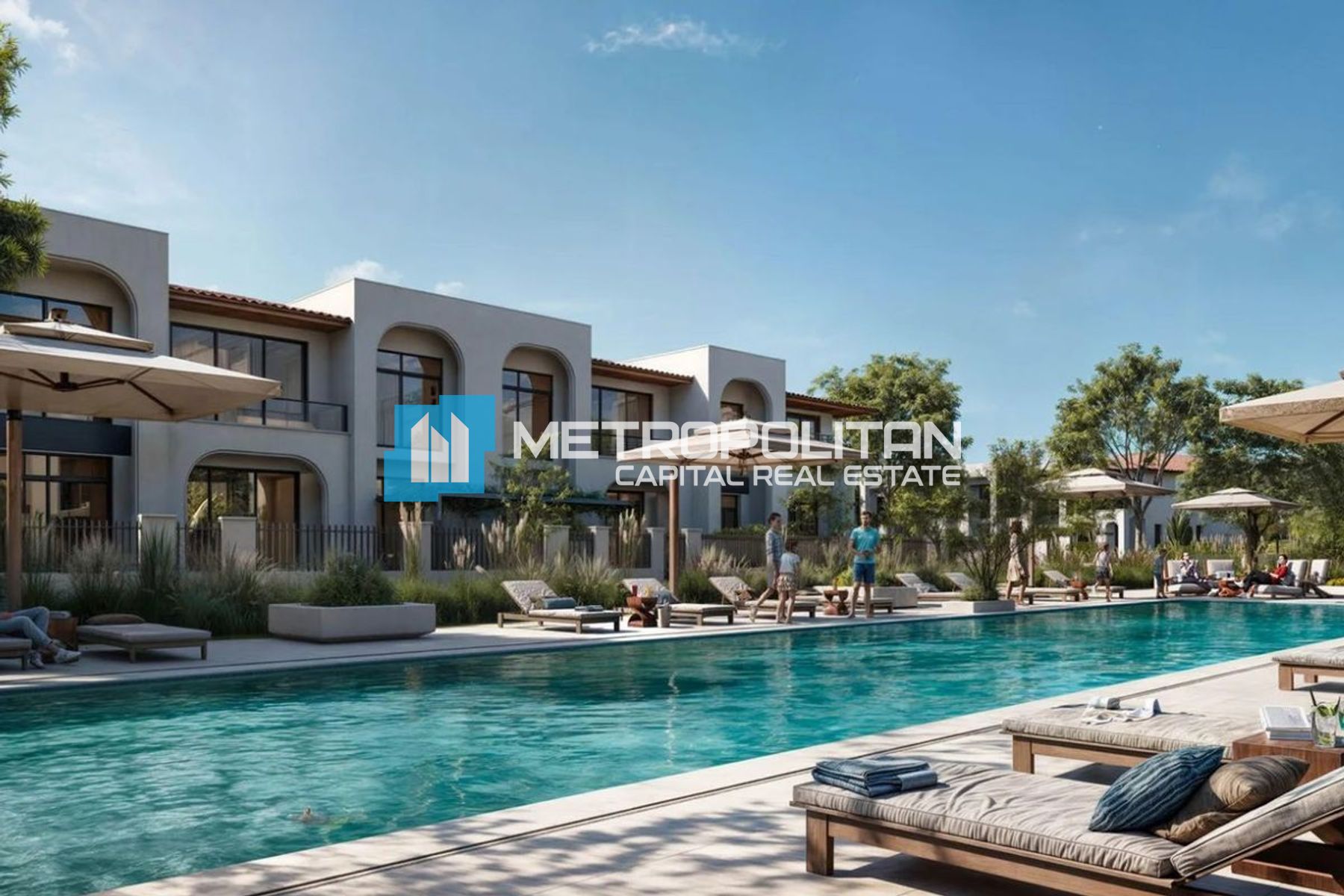 Premium Living | Beach Access | Double Row
