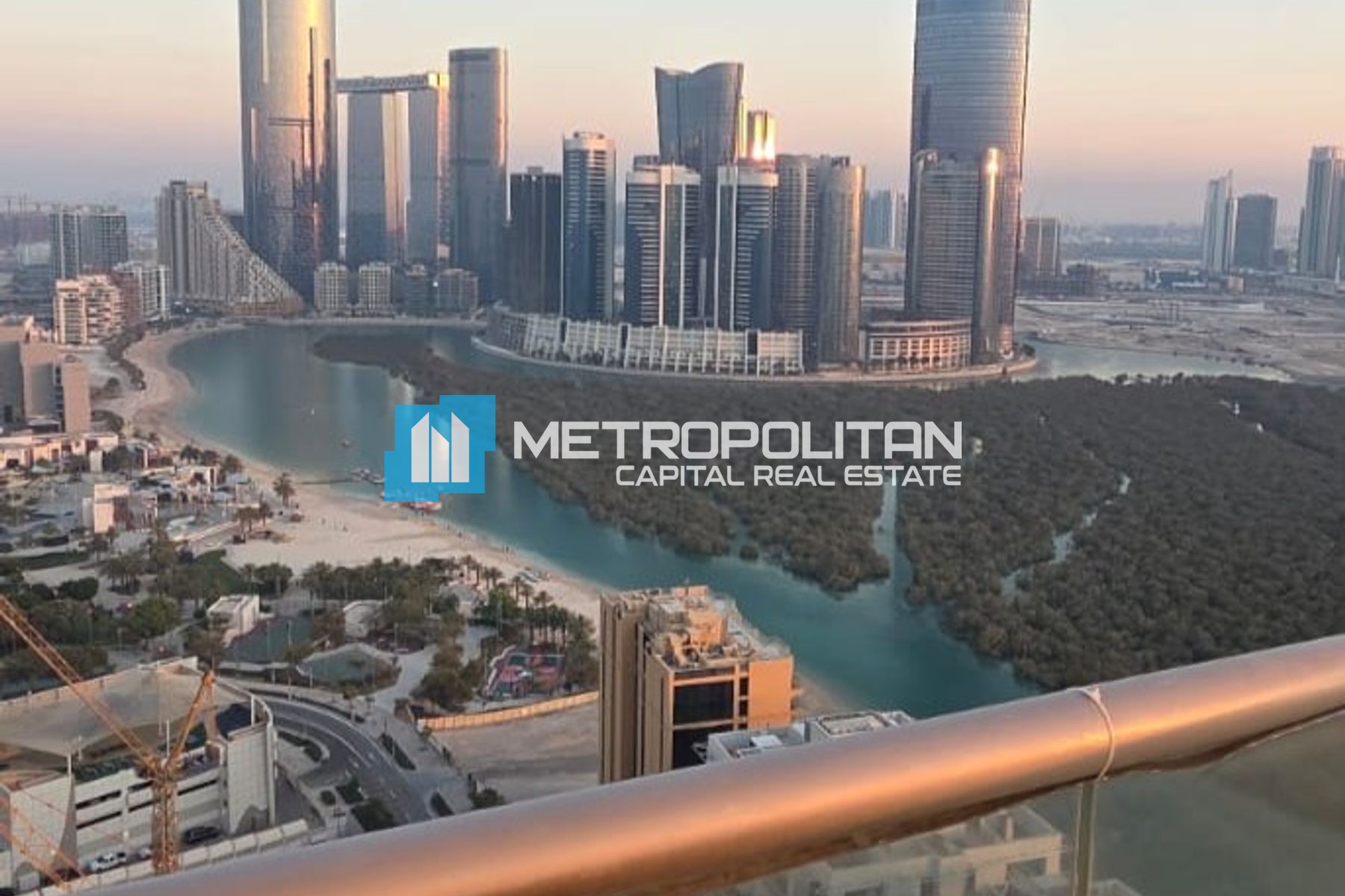 2BR Apartment for Sale in Oceanscape, Al Reem Island - MCS-48652