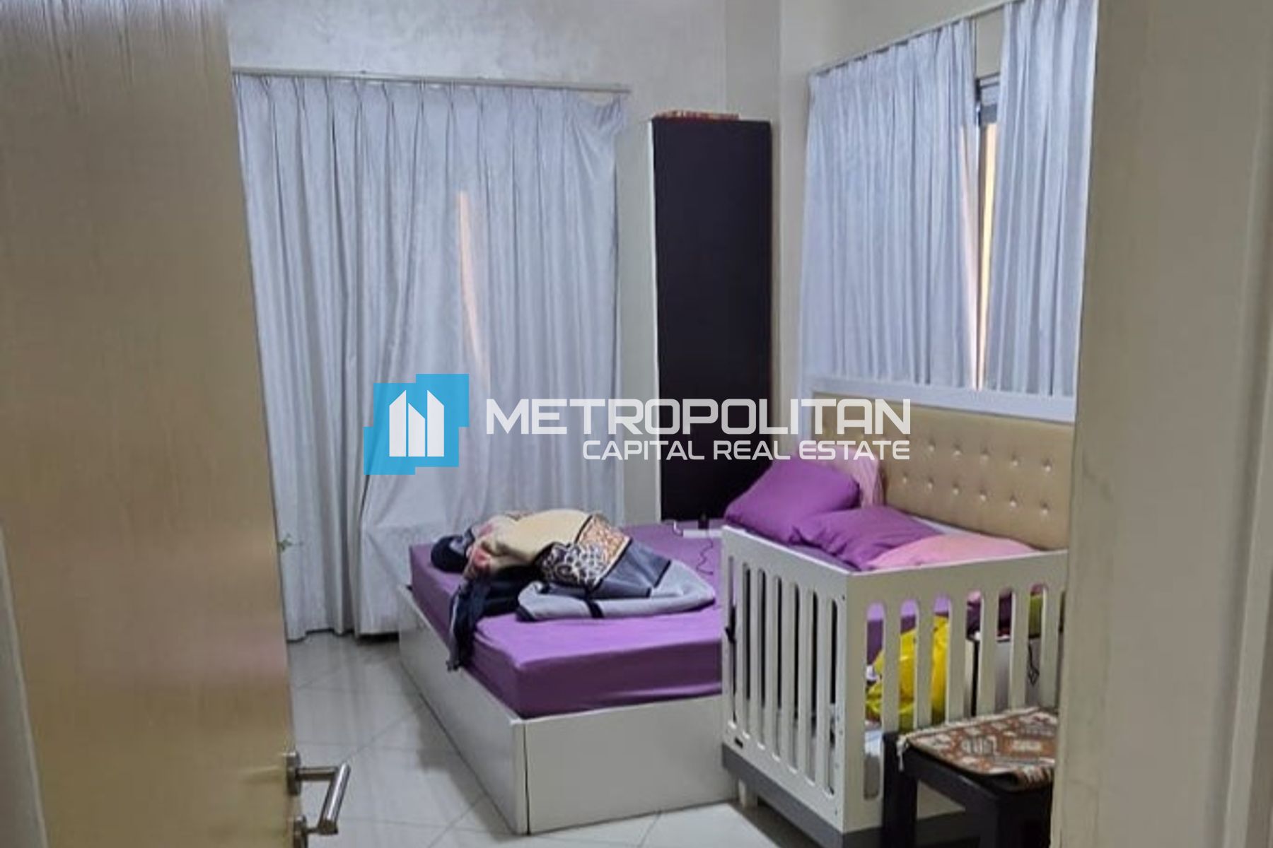 Mangrove View| High Floor| Fully Furnished| Corner