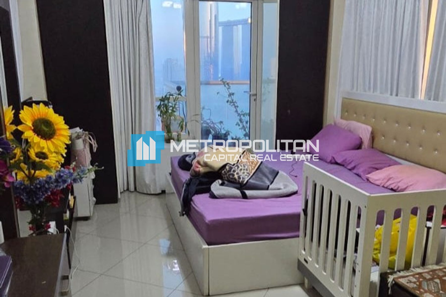 Mangrove View| High Floor| Fully Furnished| Corner