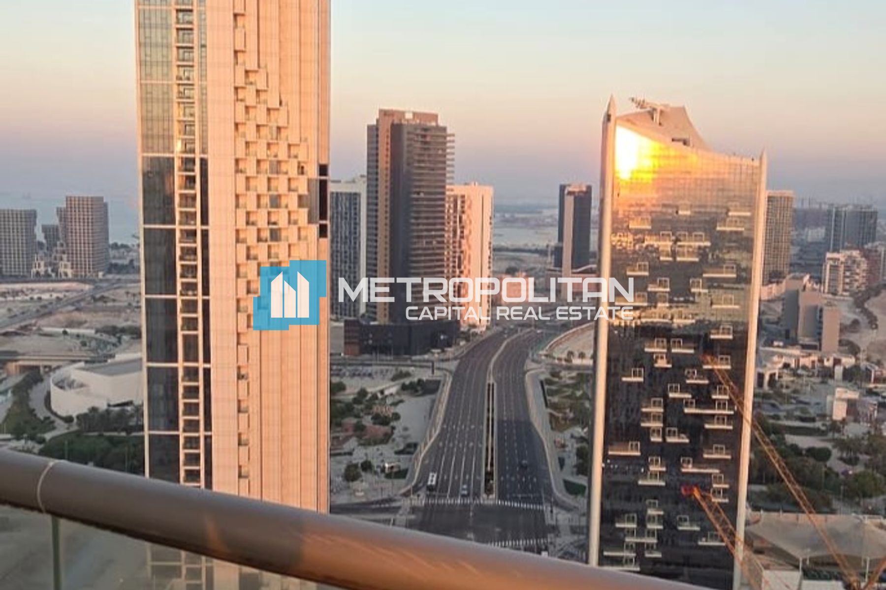 Mangrove View| High Floor| Fully Furnished| Corner
