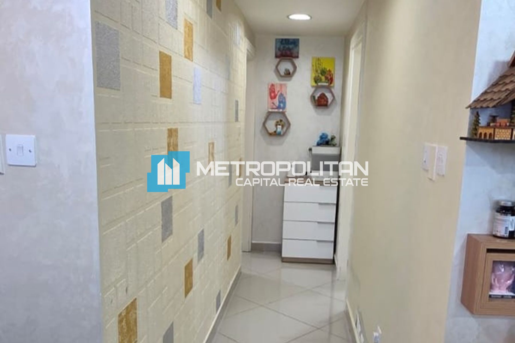 Mangrove View| High Floor| Fully Furnished| Corner