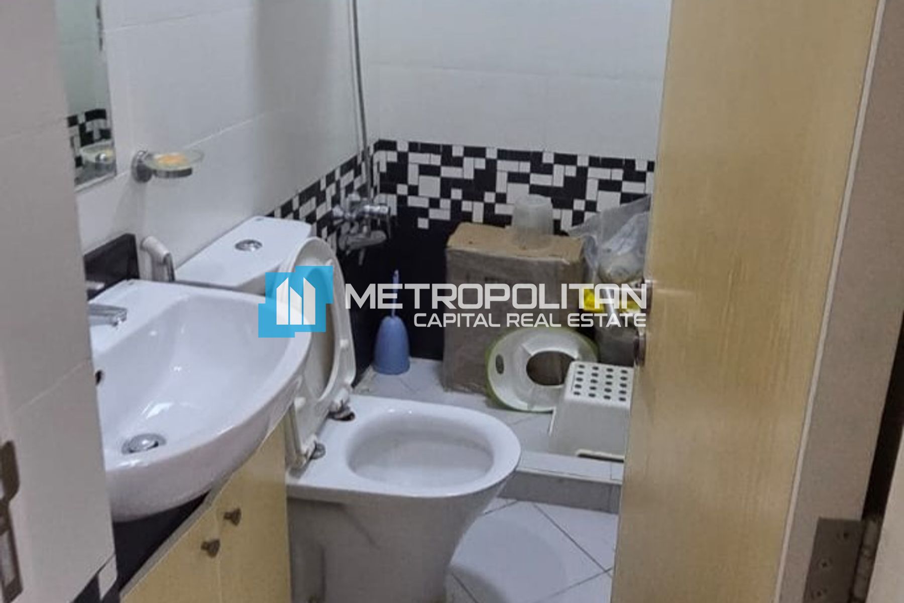 Mangrove View| High Floor| Fully Furnished| Corner