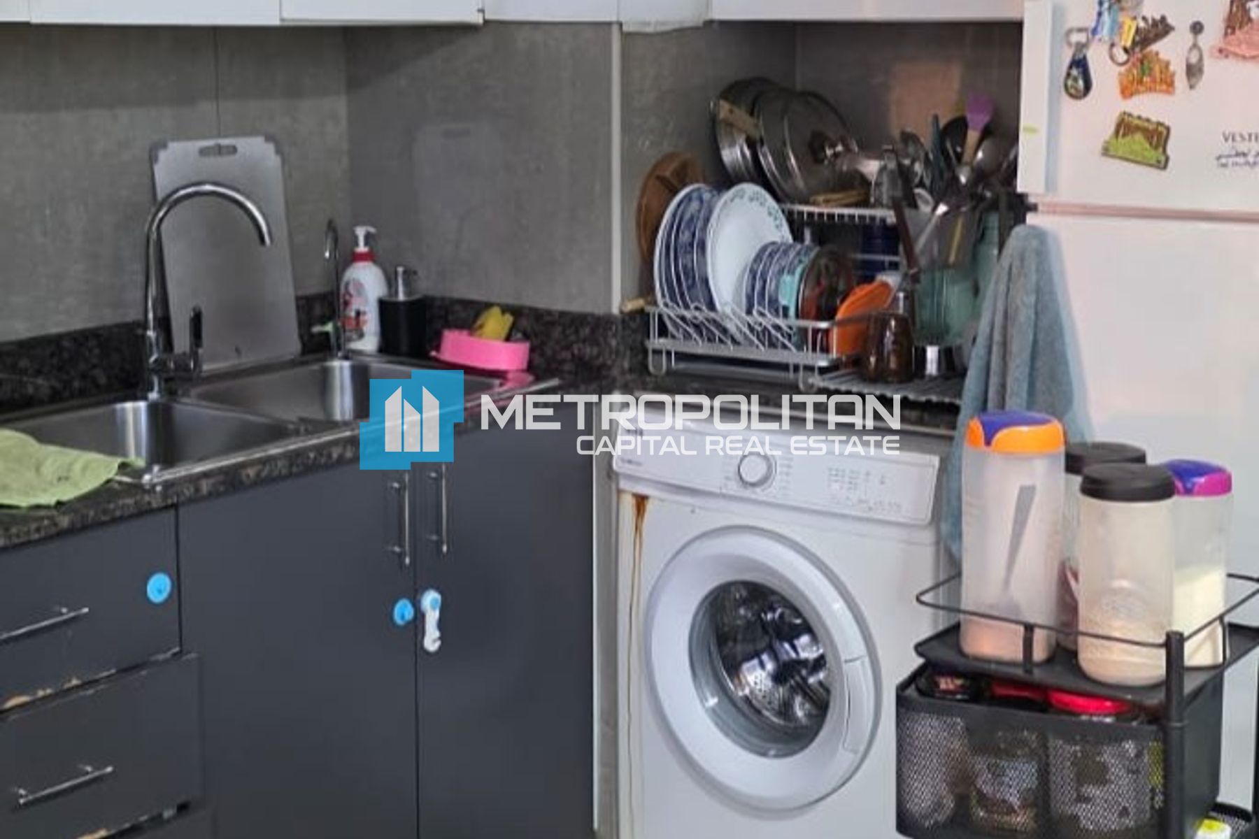 Mangrove View| High Floor| Fully Furnished| Corner