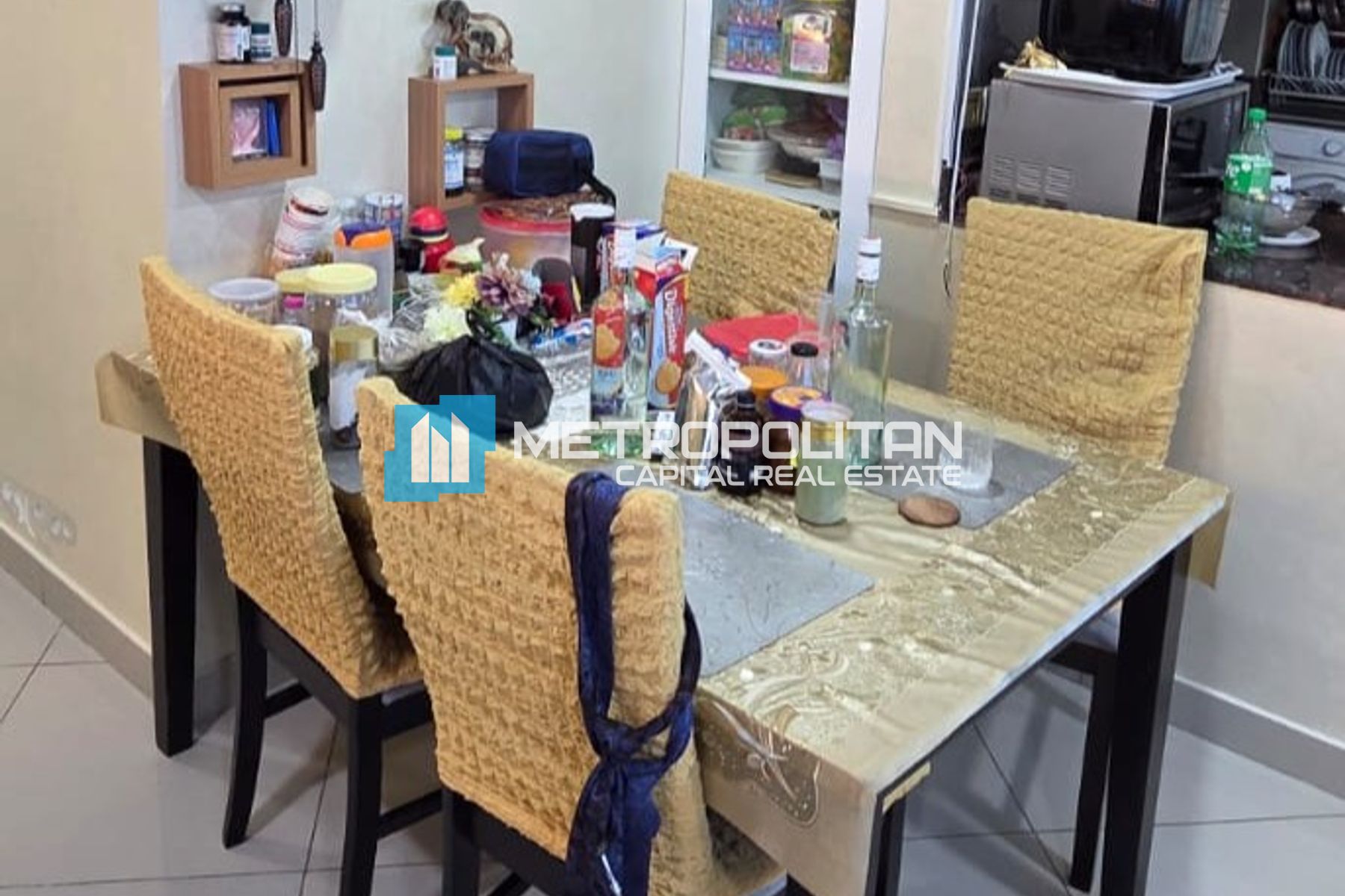 Mangrove View| High Floor| Fully Furnished| Corner