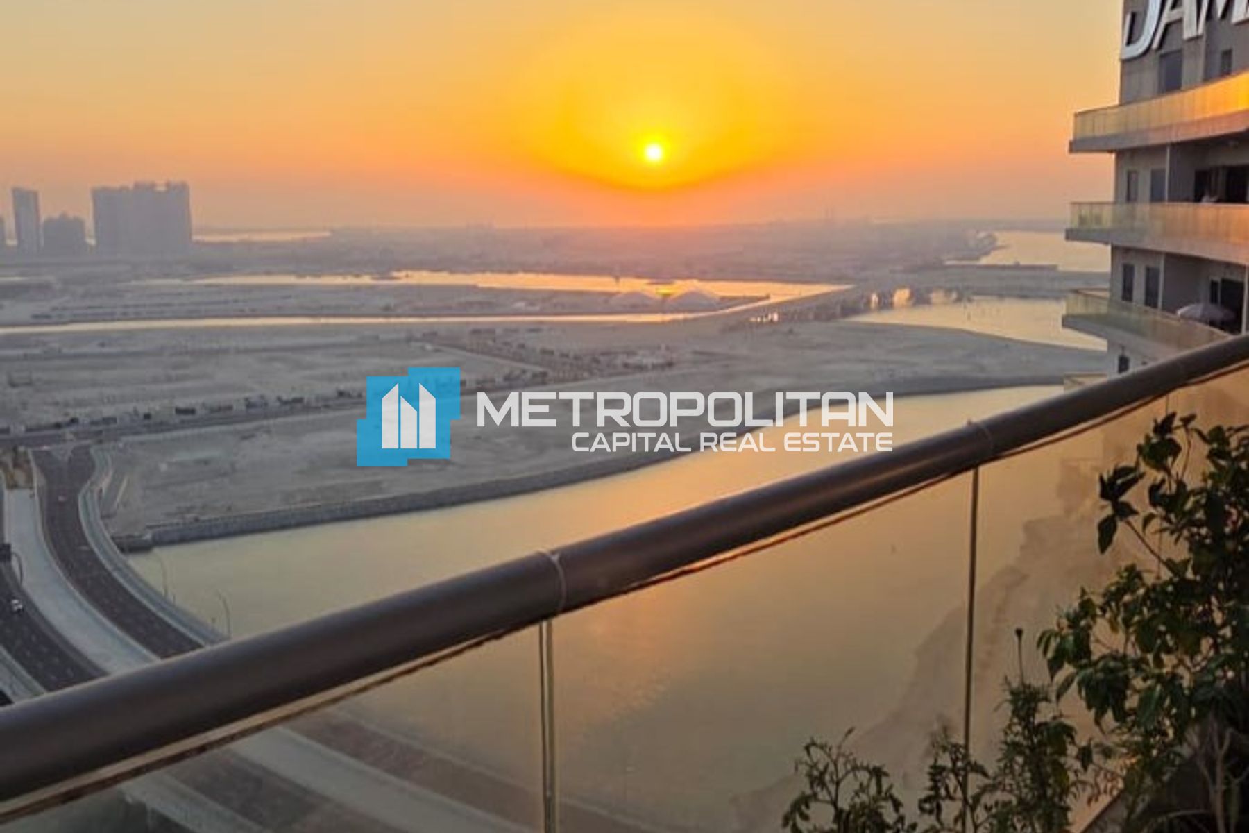 Mangrove View| High Floor| Fully Furnished| Corner