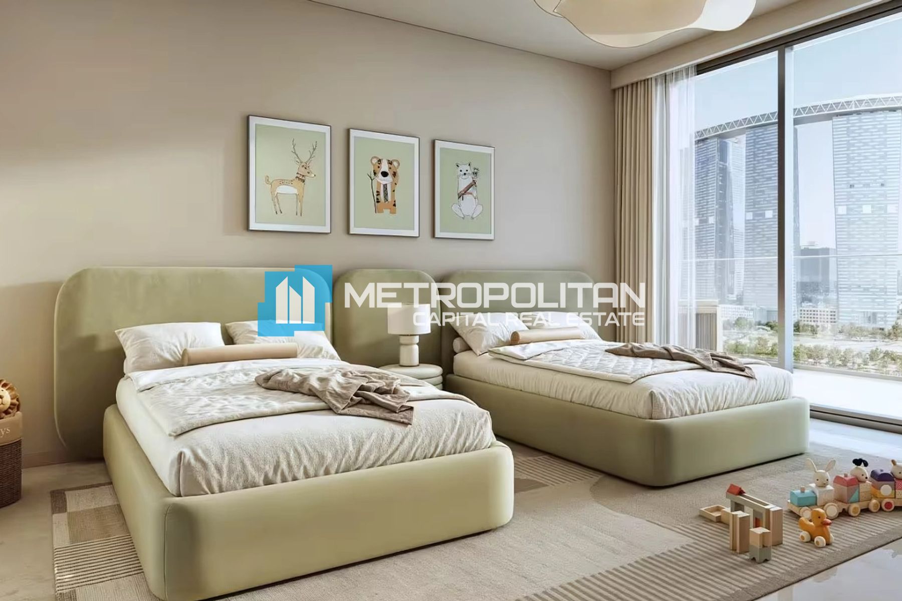 Selling At OP | High Floor | 2BR+Maids | Balcony