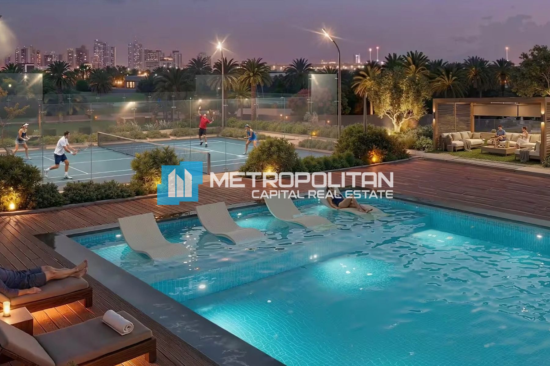 Selling At OP | High Floor | 2BR+Maids | Balcony