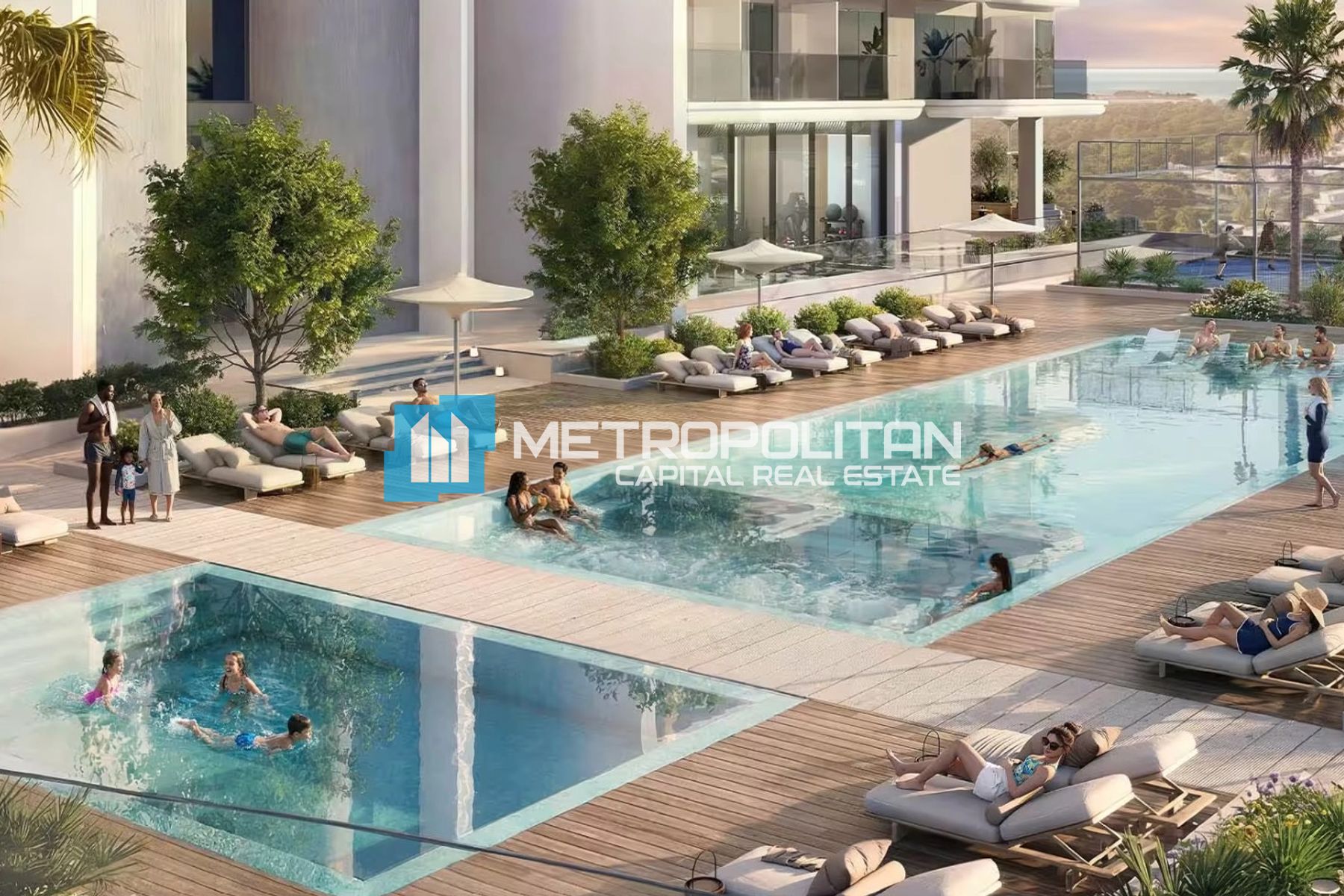 Selling At OP | High Floor | 2BR+Maids | Balcony