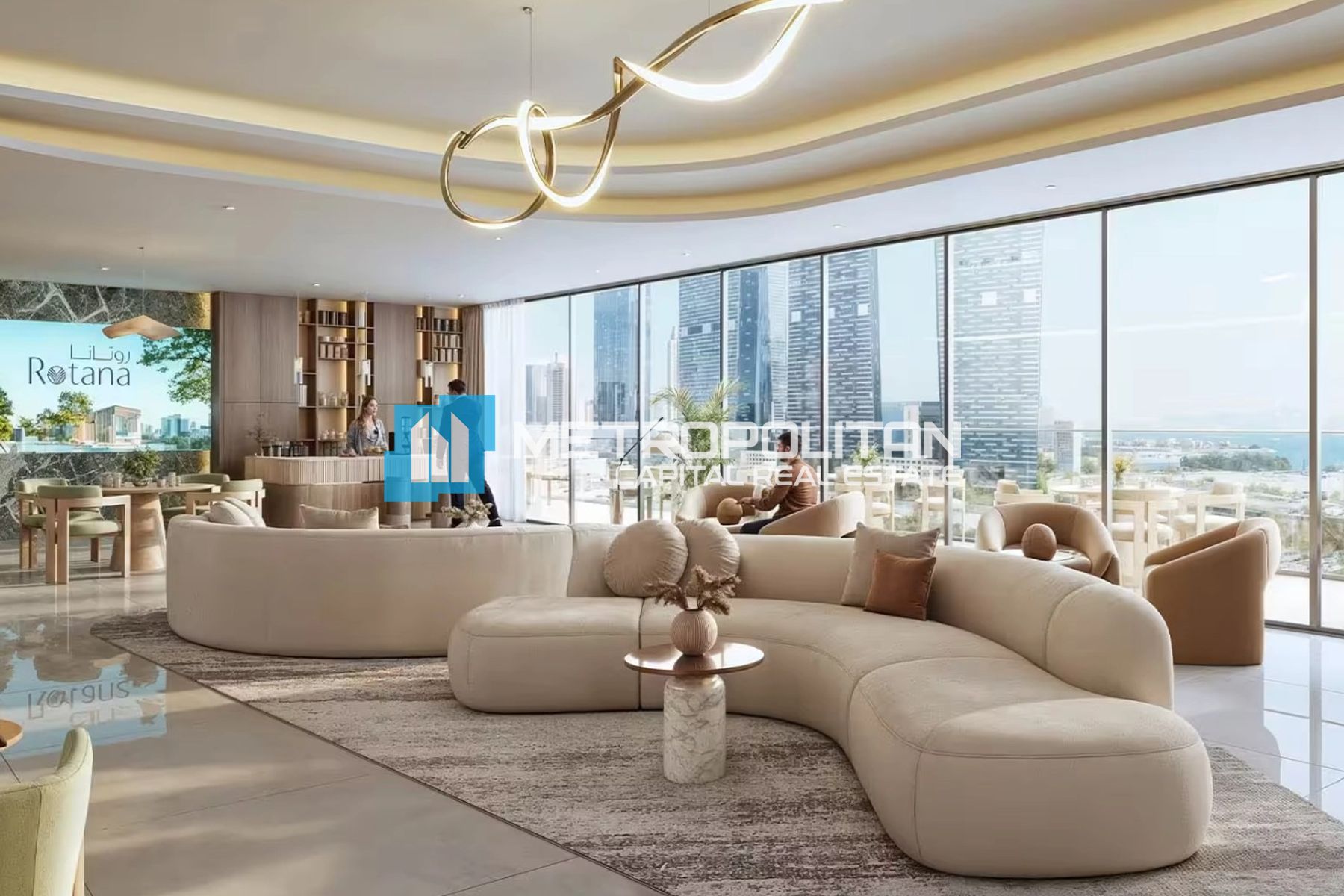 Selling At OP | High Floor | 2BR+Maids | Balcony