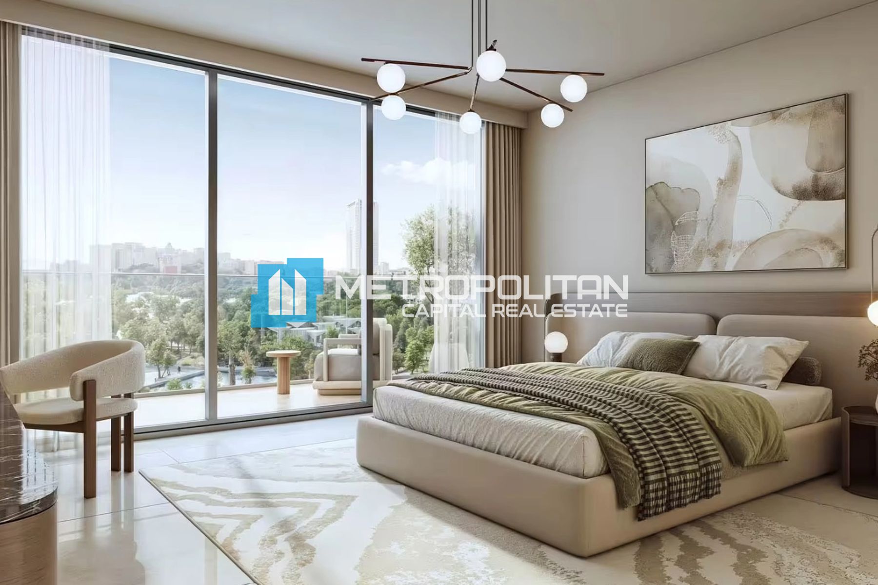Selling At OP | High Floor | 2BR+Maids | Balcony