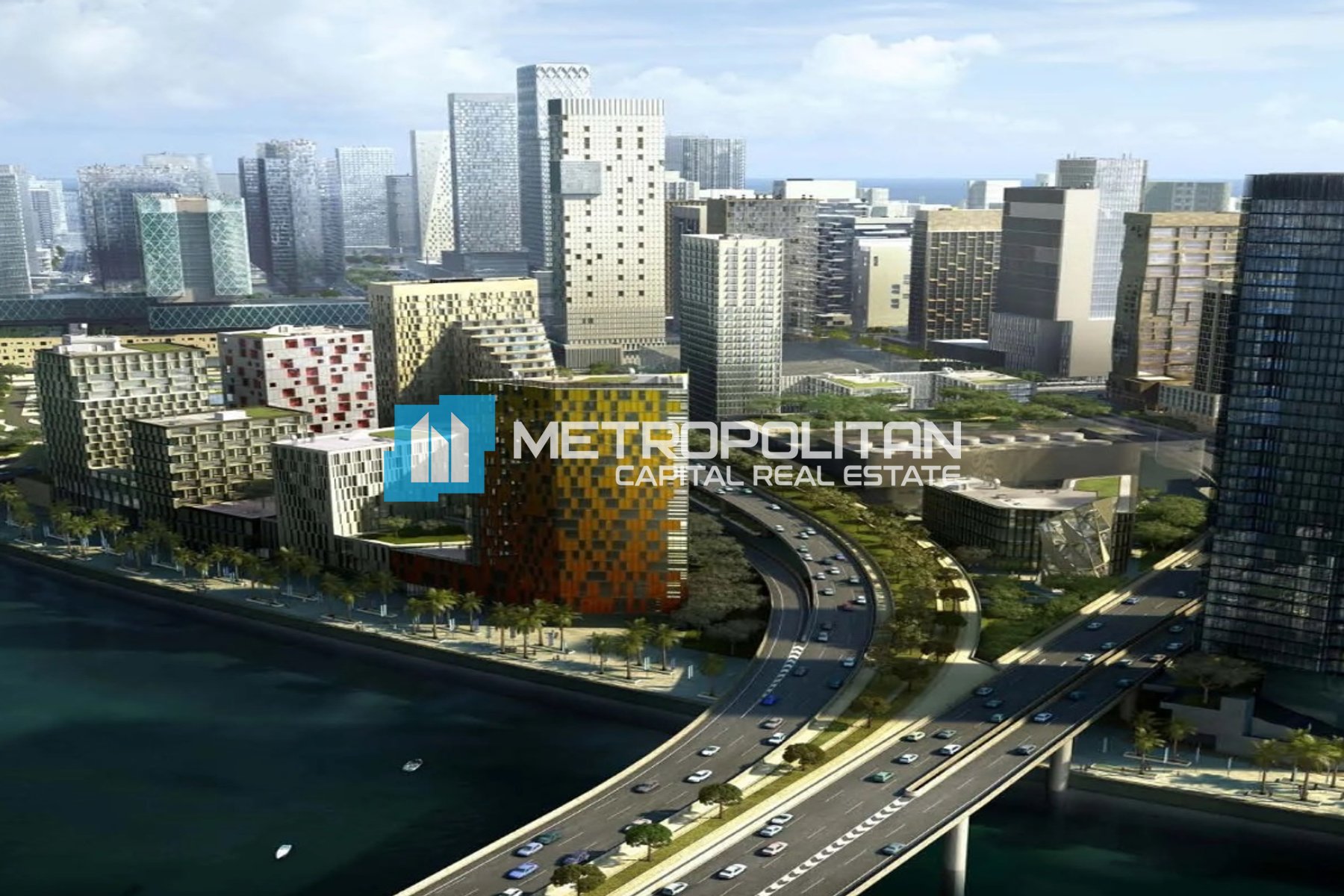 1BR Apartment for Sale in Vista 3, Al Reem Island - MCS-48654