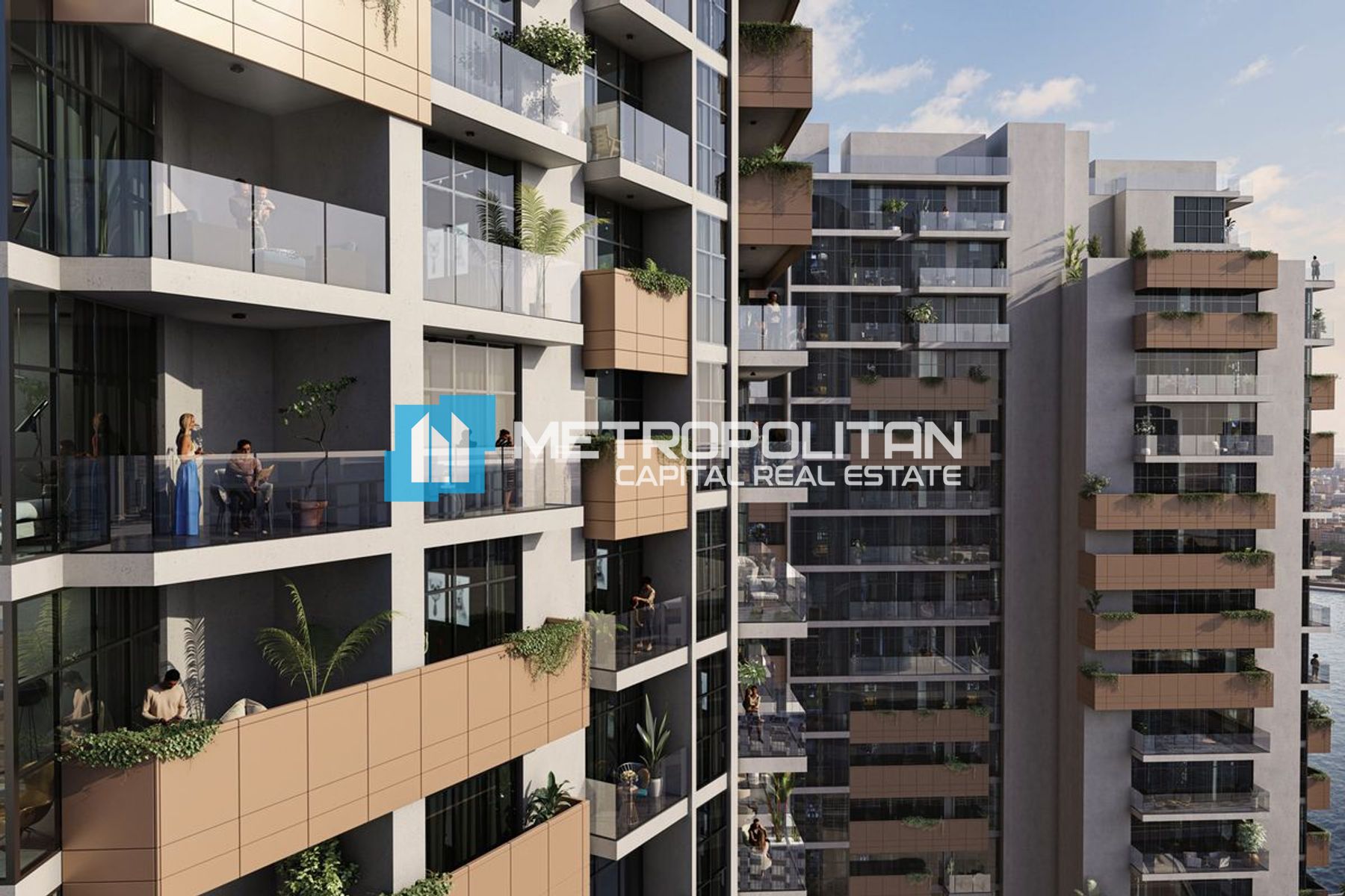 Купить квартиру в Vista 3, Al Reem Island - MCS-48654