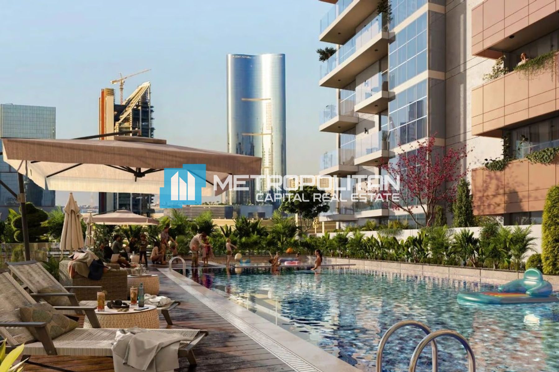 Купить квартиру в Vista 3, Al Reem Island - MCS-48654