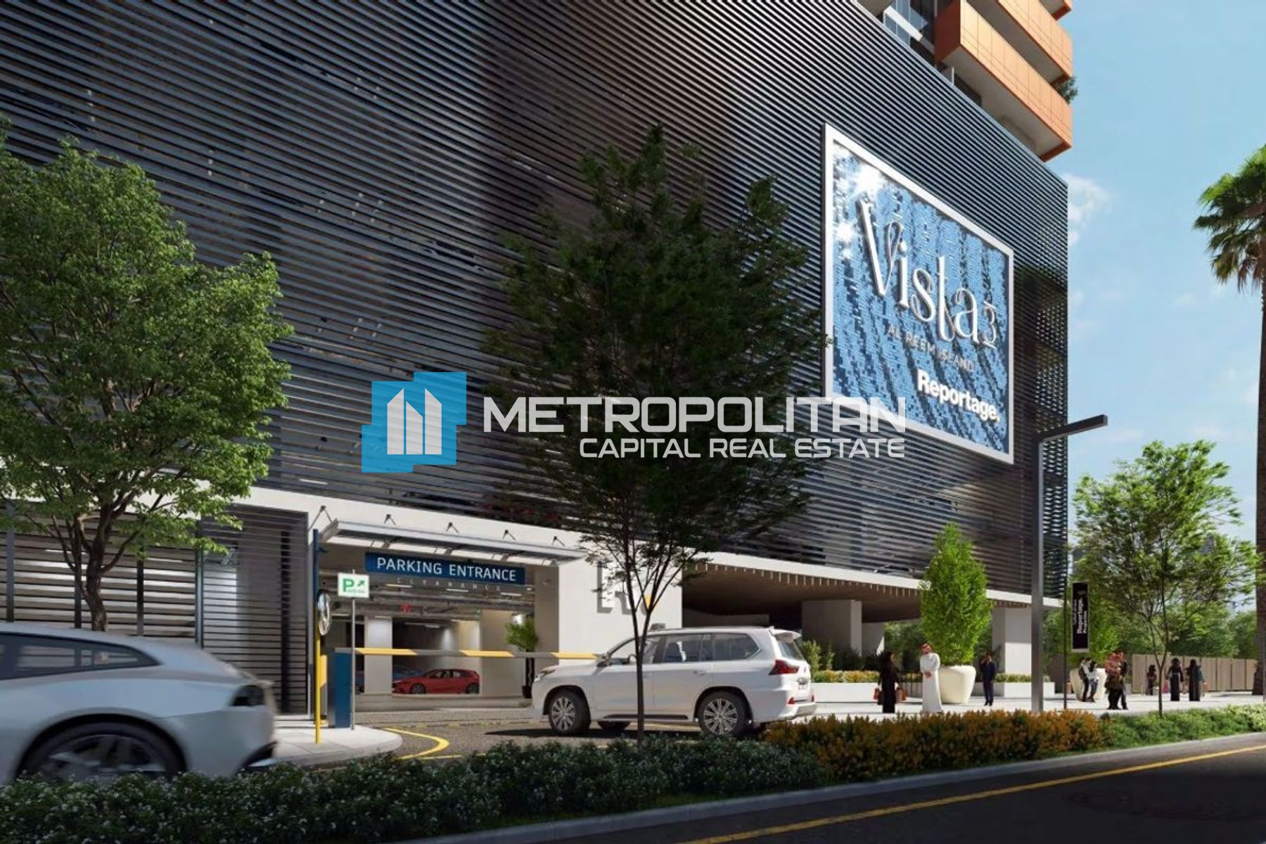 1BR Apartment for Sale in Vista 3, Al Reem Island - MCS-48654