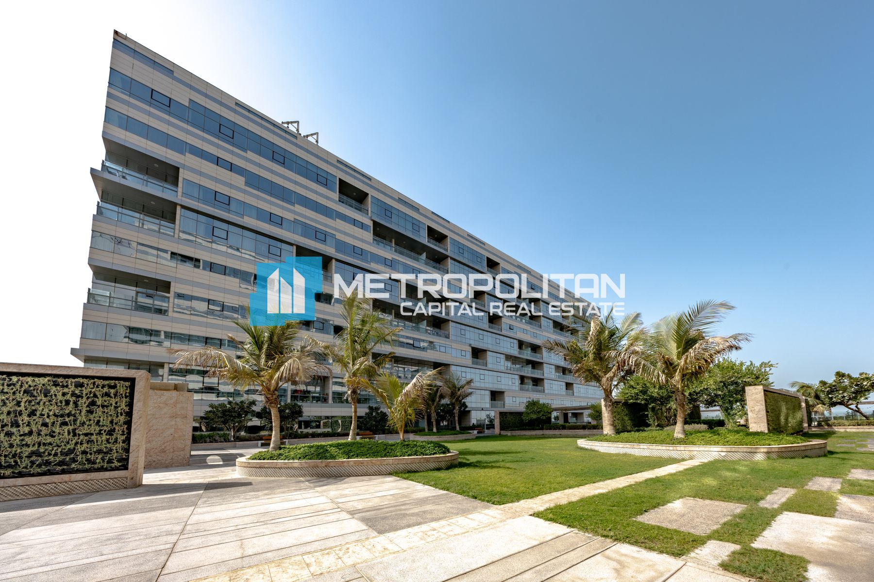 1BR Apartment for Sale in Lamar Residences, Al Raha Beach - MCS-48655
