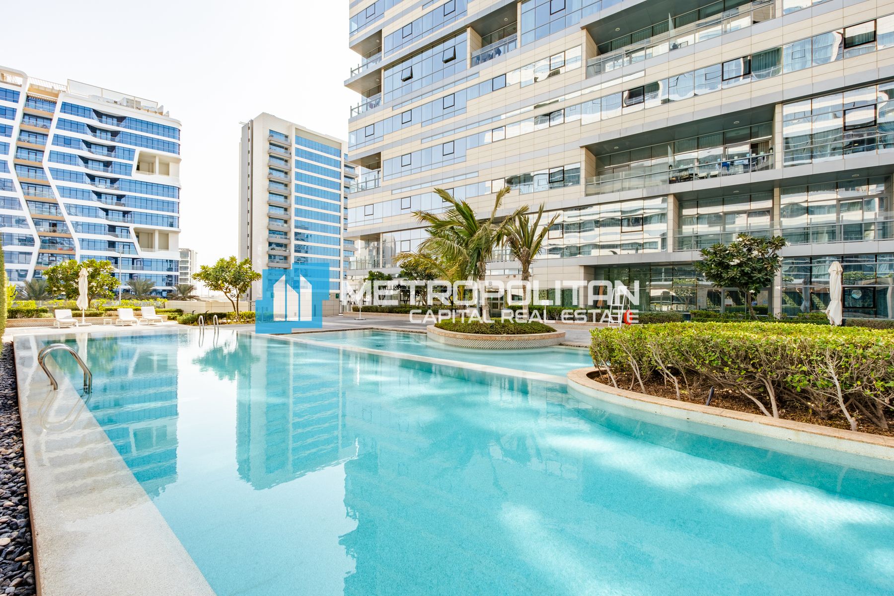 1BR Apartment for Sale in Lamar Residences, Al Raha Beach - MCS-48656