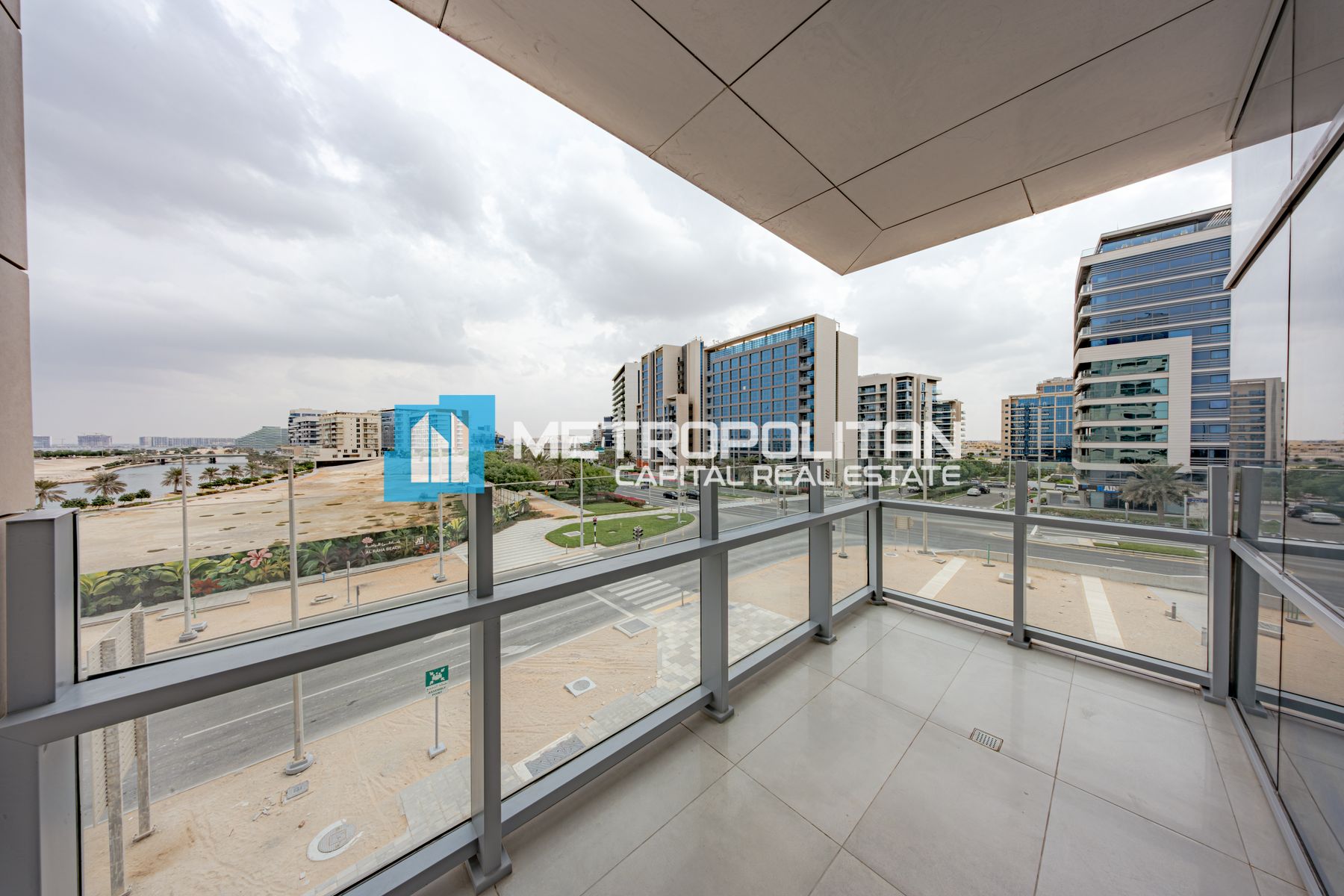 1BR Apartment for Sale in Lamar Residences, Al Raha Beach - MCS-48656
