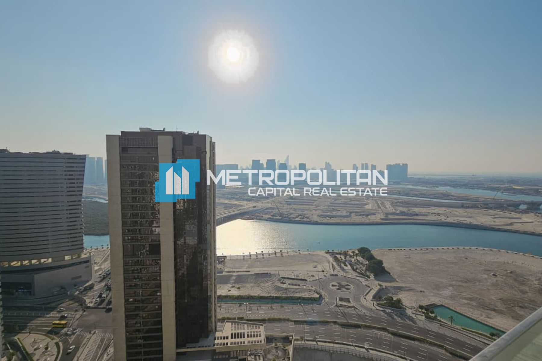 Hot Deal | High Floor | Water View |2BR w/ Balcony