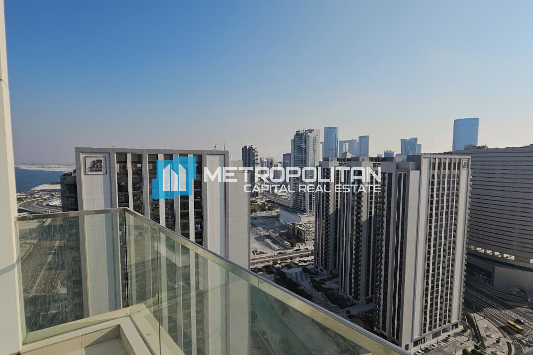 Hot Deal | High Floor | Water View |2BR w/ Balcony