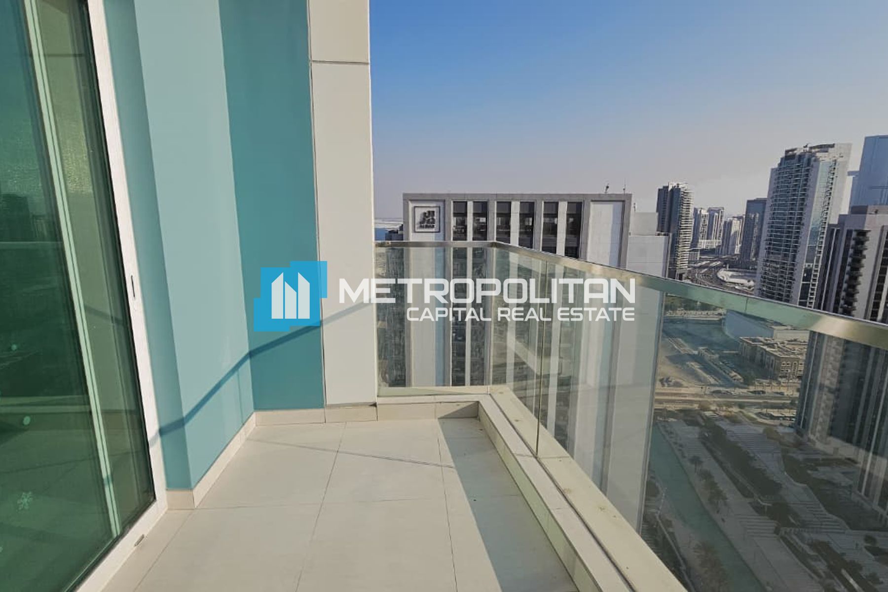 Hot Deal | High Floor | Water View |2BR w/ Balcony